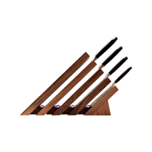 Load image into Gallery viewer, Messermeister Next Level Magnetic Knife Block - UV Light [Online Only]
