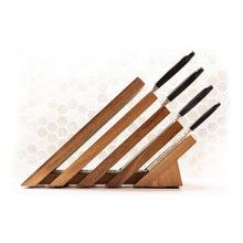 Load image into Gallery viewer, Messermeister Next Level Magnetic Knife Block [Online Only]
