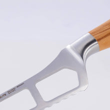 Load image into Gallery viewer, Messermeister Oliva Elite Cheese &amp; Tomato Knife - 5" [Online Only]
