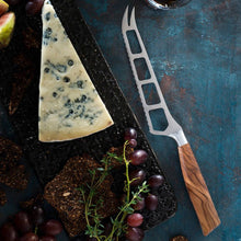 Load image into Gallery viewer, Messermeister Oliva Elite Cheese &amp; Tomato Knife - 5" [Online Only]

