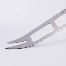 Load image into Gallery viewer, Messermeister Oliva Elite Cheese &amp; Tomato Knife - 5" [Online Only]
