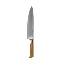 Load image into Gallery viewer, Messermeister Oliva Elite Chef's Knife - 10" [Online Only]
