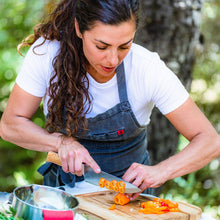 Load image into Gallery viewer, Messermeister Oliva Elite Chef's Knife - 10" [Online Only]
