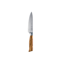 Load image into Gallery viewer, Messermeister Oliva Elite Chef's Knife - 6" [Online Only]
