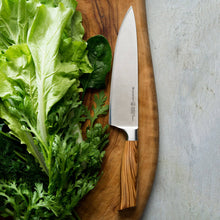 Load image into Gallery viewer, Messermeister Oliva Elite Chef's Knife - 8" [Online Only]
