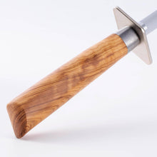 Load image into Gallery viewer, Messermeister Oliva Elite Fine Grit Steel - 10" [Online Only]
