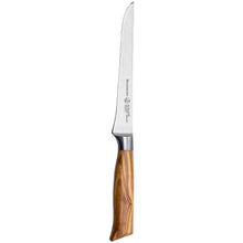 Load image into Gallery viewer, Messermeister Oliva Elite Flexible Boning Knife - 6" [Online Only]

