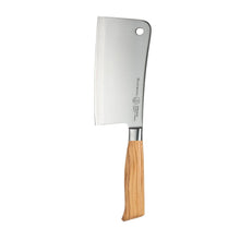Load image into Gallery viewer, Messermeister Oliva Elite Heavy Cleaver - 6" [Online Only]
