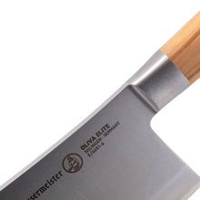 Load image into Gallery viewer, Messermeister Oliva Elite Heavy Cleaver - 6" [Online Only]
