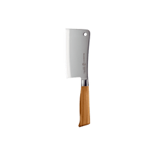 Load image into Gallery viewer, Messermeister Oliva Elite Heavy Cleaver - 6" [Online Only]
