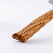 Load image into Gallery viewer, Oliva Elite Kullens Santoku Knife - 7" [Online Only]
