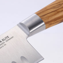 Load image into Gallery viewer, Oliva Elite Kullens Santoku Knife - 7" [Online Only]
