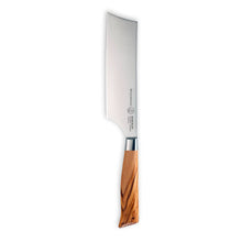 Load image into Gallery viewer, Messermeister Oliva Elite Nakiri Knife - 6.5" [Online Only]
