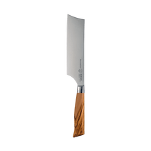 Load image into Gallery viewer, Messermeister Oliva Elite Nakiri Knife - 6.5" [Online Only]
