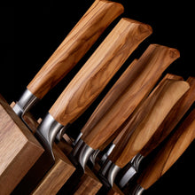 Load image into Gallery viewer, Messermeister Oliva Elite Next Level Block Set - 11 Piece [Online Only]
