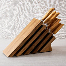 Load image into Gallery viewer, Messermeister Oliva Elite Next Level Block Set - 11 Piece [Online Only]
