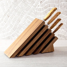 Load image into Gallery viewer, Messermeister Oliva Elite Next Level Block Set  - 5 Piece [Online Only]
