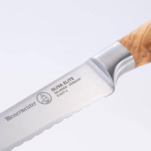 Load image into Gallery viewer, Oliva Elite Reverse Scalloped Utility Knife - 6" [Online Only]
