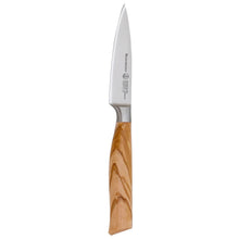 Load image into Gallery viewer, Messermeister Oliva Elite Spear Point Paring Knife - 3.5" [Online Only]
