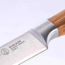 Load image into Gallery viewer, Messermeister Oliva Elite Utility Knife - 6" [Online Only]
