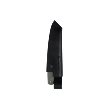 Load image into Gallery viewer, Messermeister Leather Belt Sheath for Overland Camp Knife [Online Only]
