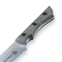 Load image into Gallery viewer, Messermeister Overland Chef Scalloped Slicer - 8"[Online Only]
