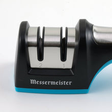 Load image into Gallery viewer, Messermeister Pull Through Knife Sharpener [Online Only]
