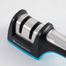 Load image into Gallery viewer, Messermeister Pull Through Knife Sharpener [Online Only]
