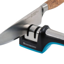 Load image into Gallery viewer, Messermeister Pull Through Knife Sharpener [Online Only]
