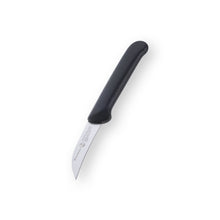 Load image into Gallery viewer, Messermeister Black Birds Beak Parer with Matching Sheath - 2.5" [Online Only]
