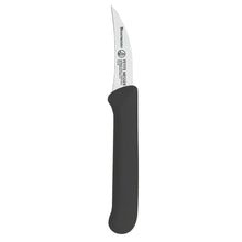Load image into Gallery viewer, Messermeister Black Birds Beak Parer with Matching Sheath - 2.5" [Online Only]
