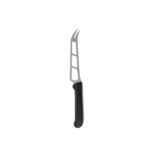 Load image into Gallery viewer, Messermeister Petite Messer Black Cheese &amp; Tomato Knife - 6" [Online Only]
