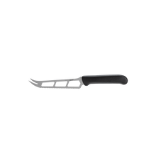Load image into Gallery viewer, Messermeister Petite Messer Black Cheese &amp; Tomato Knife - 6" [Online Only]
