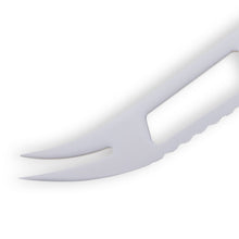 Load image into Gallery viewer, Messermeister Petite Messer Black Cheese &amp; Tomato Knife - 6" [Online Only]
