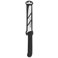 Load image into Gallery viewer, Messermeister Black Serrated Tomato Knife with Matching Sheath - 4.5" [Online Only]
