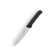 Load image into Gallery viewer, Messermeister Black Spear Point Parer with Matching Sheath - 4" [Online Only]
