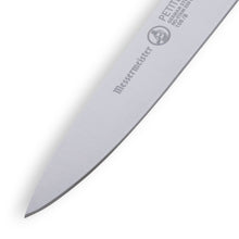 Load image into Gallery viewer, Messermeister Black Spear Point Parer with Matching Sheath - 4" [Online Only]
