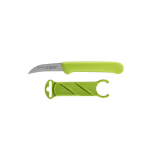 Load image into Gallery viewer, Messermeister Petite Messer Parer Trio Set with Matching Sheaths [Online Only]
