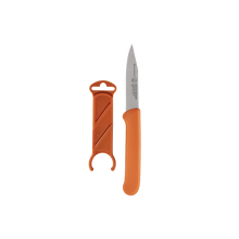 Load image into Gallery viewer, Messermeister Petite Messer Parer Trio Set with Matching Sheaths [Online Only]
