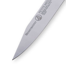 Load image into Gallery viewer, Messermeister Petite Messer Parer Trio Set with Matching Sheaths [Online Only]
