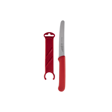 Load image into Gallery viewer, Messermeister Petite Messer Parer Trio Set with Matching Sheaths [Online Only]
