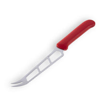 Load image into Gallery viewer, Messermeister Petite Messer Red Cheese &amp; Tomato Knife - 6" [Online Only]

