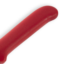 Load image into Gallery viewer, Messermeister Petite Messer Red Cheese &amp; Tomato Knife - 6" [Online Only]
