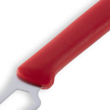 Load image into Gallery viewer, Messermeister Petite Messer Red Cheese &amp; Tomato Knife - 6" [Online Only]
