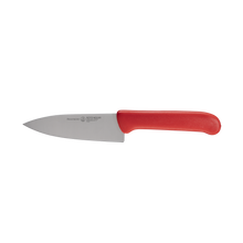 Load image into Gallery viewer, Messermeister Petite Messer Red Chef's Knife - 5" [Online Only]
