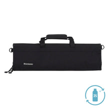 Load image into Gallery viewer, Messermeister Preservation Black Knife Roll - 8 Pocket [Online Only]
