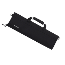 Load image into Gallery viewer, Messermeister Preservation Black Knife Roll - 8 Pocket [Online Only]
