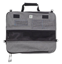 Load image into Gallery viewer, Messermeister Preservation Heather Gray Knife Roll - 8 Pocket [Online Only]
