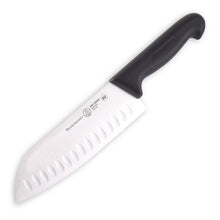 Load image into Gallery viewer, Messermeister Pro Series Kullens Santoku Knife - 7" [Online Only]
