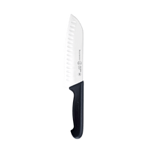 Load image into Gallery viewer, Messermeister Pro Series Kullens Santoku Knife - 7" [Online Only]
